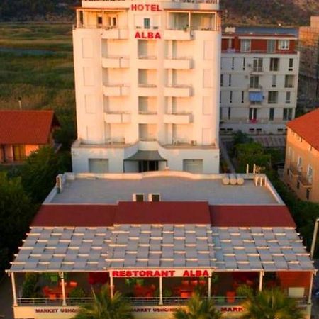 Hotel Alba Shëngjin Εξωτερικό φωτογραφία