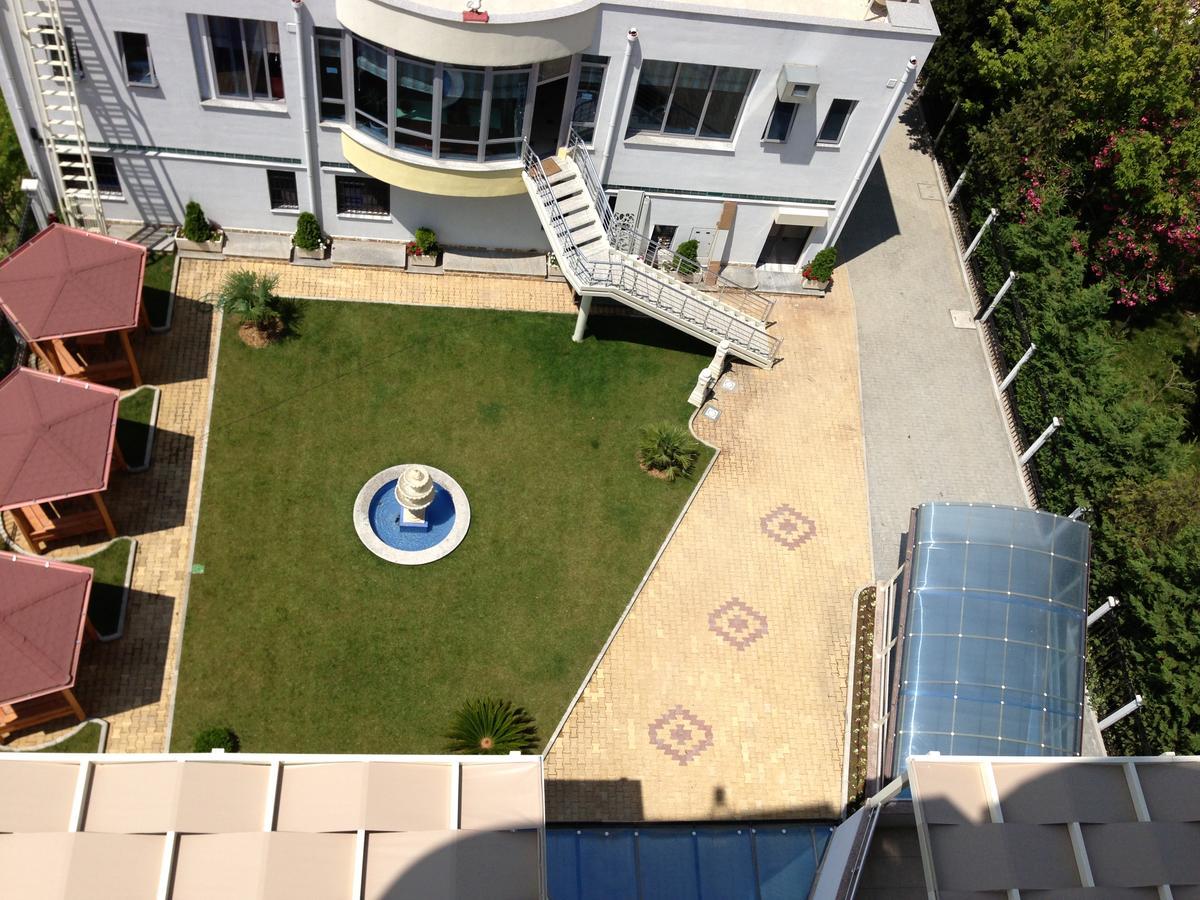 Hotel Alba Shëngjin Εξωτερικό φωτογραφία