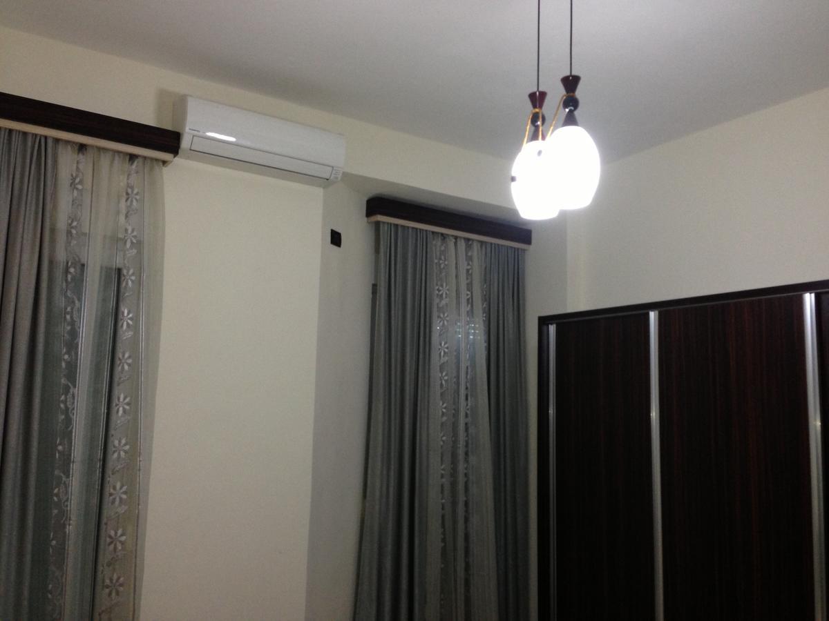 Hotel Alba Shëngjin Εξωτερικό φωτογραφία