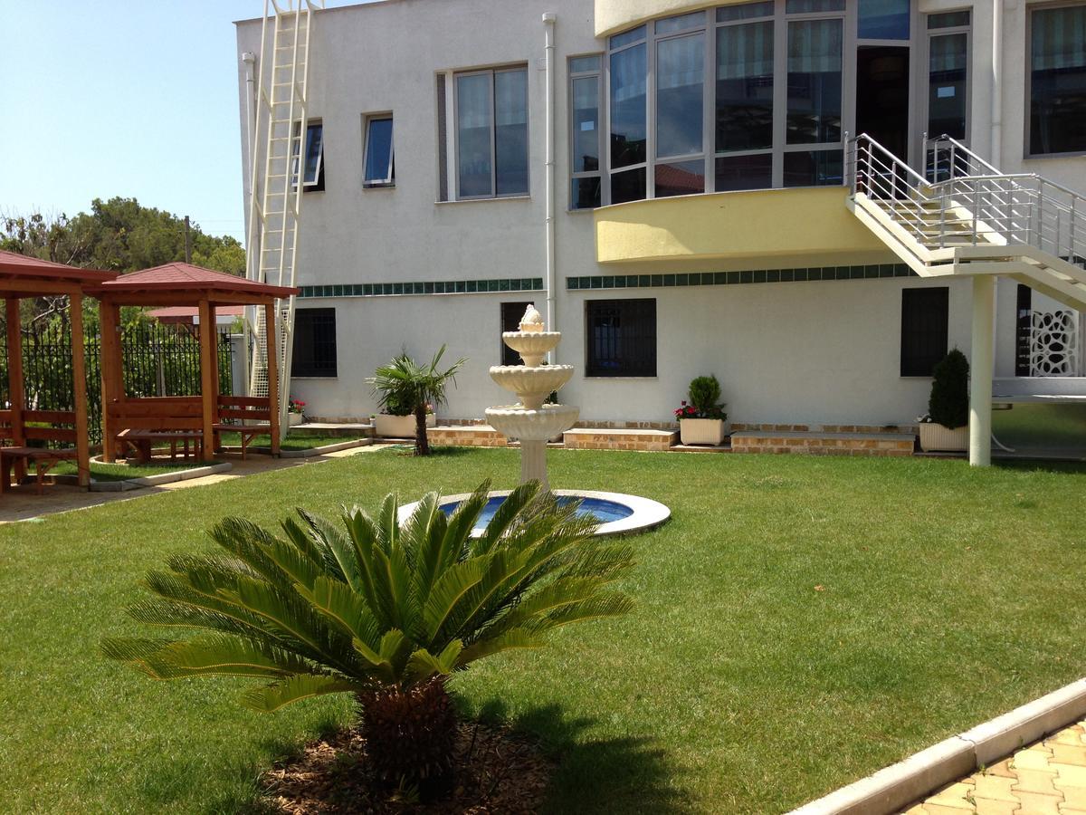 Hotel Alba Shëngjin Εξωτερικό φωτογραφία