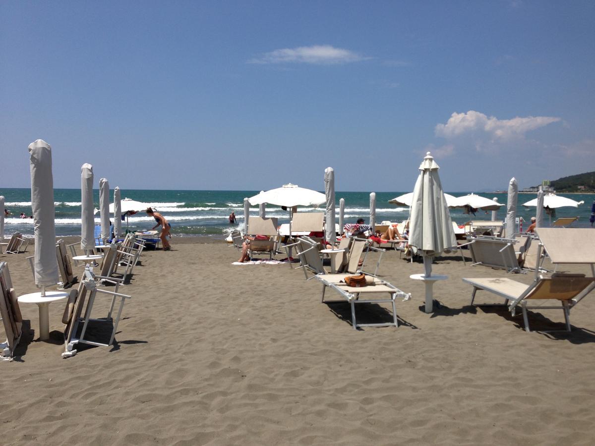 Hotel Alba Shëngjin Εξωτερικό φωτογραφία