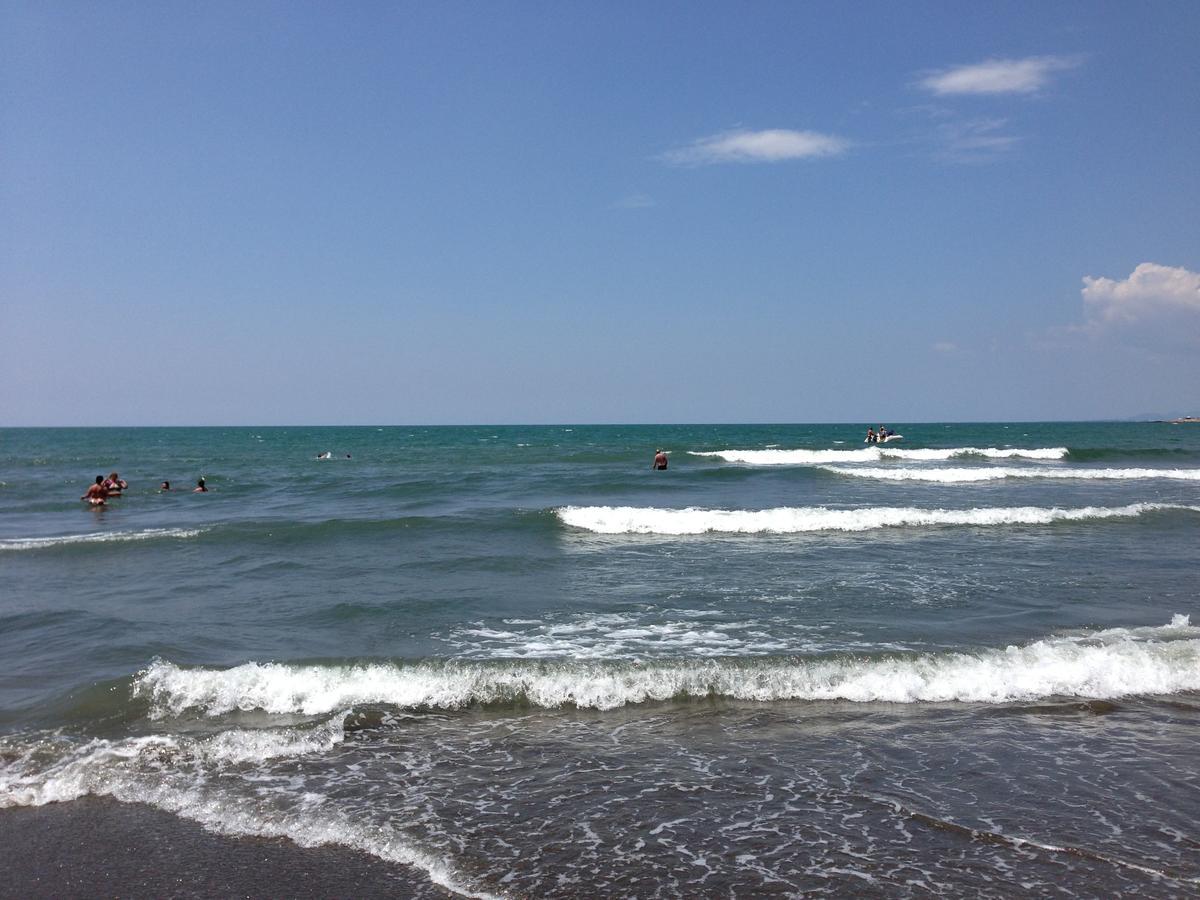 Hotel Alba Shëngjin Εξωτερικό φωτογραφία