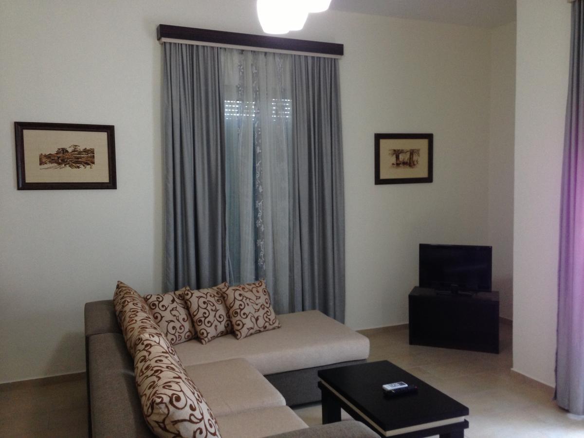 Hotel Alba Shëngjin Εξωτερικό φωτογραφία