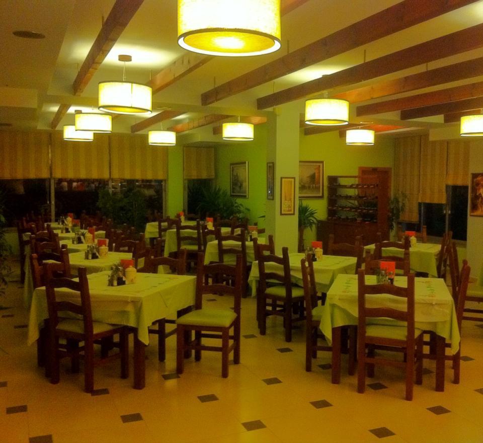 Hotel Alba Shëngjin Εξωτερικό φωτογραφία