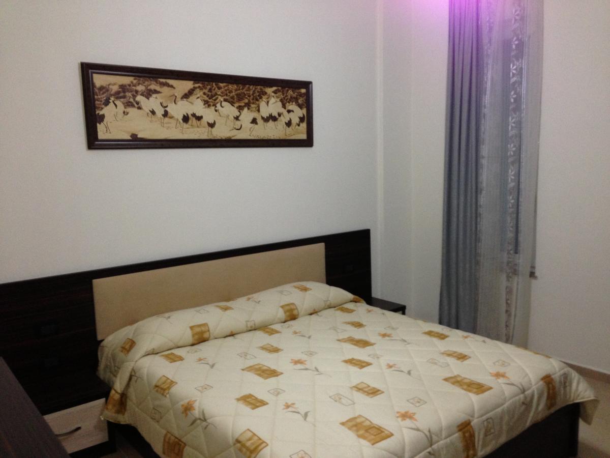 Hotel Alba Shëngjin Εξωτερικό φωτογραφία