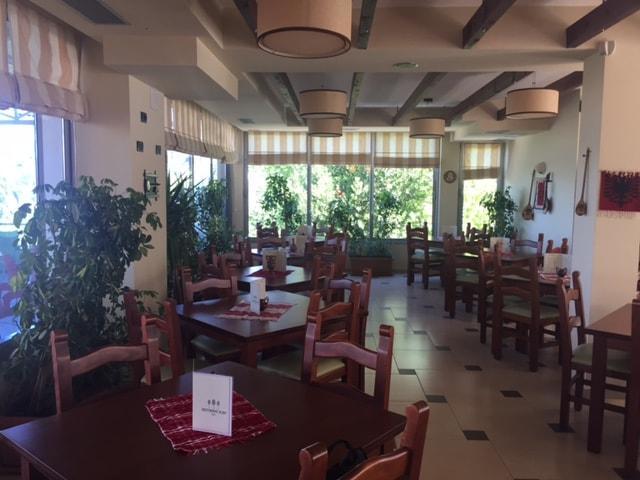 Hotel Alba Shëngjin Εξωτερικό φωτογραφία