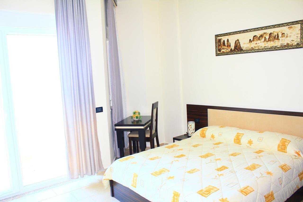 Hotel Alba Shëngjin Εξωτερικό φωτογραφία