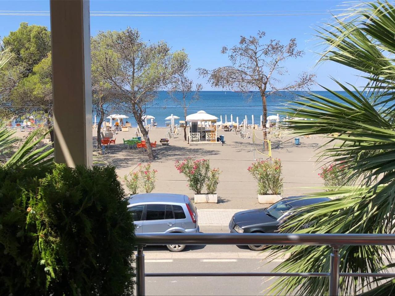 Hotel Alba Shëngjin Εξωτερικό φωτογραφία