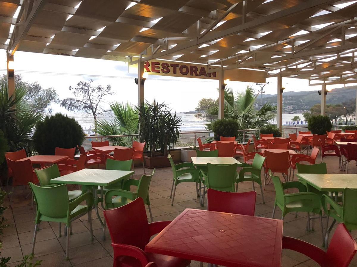 Hotel Alba Shëngjin Εξωτερικό φωτογραφία