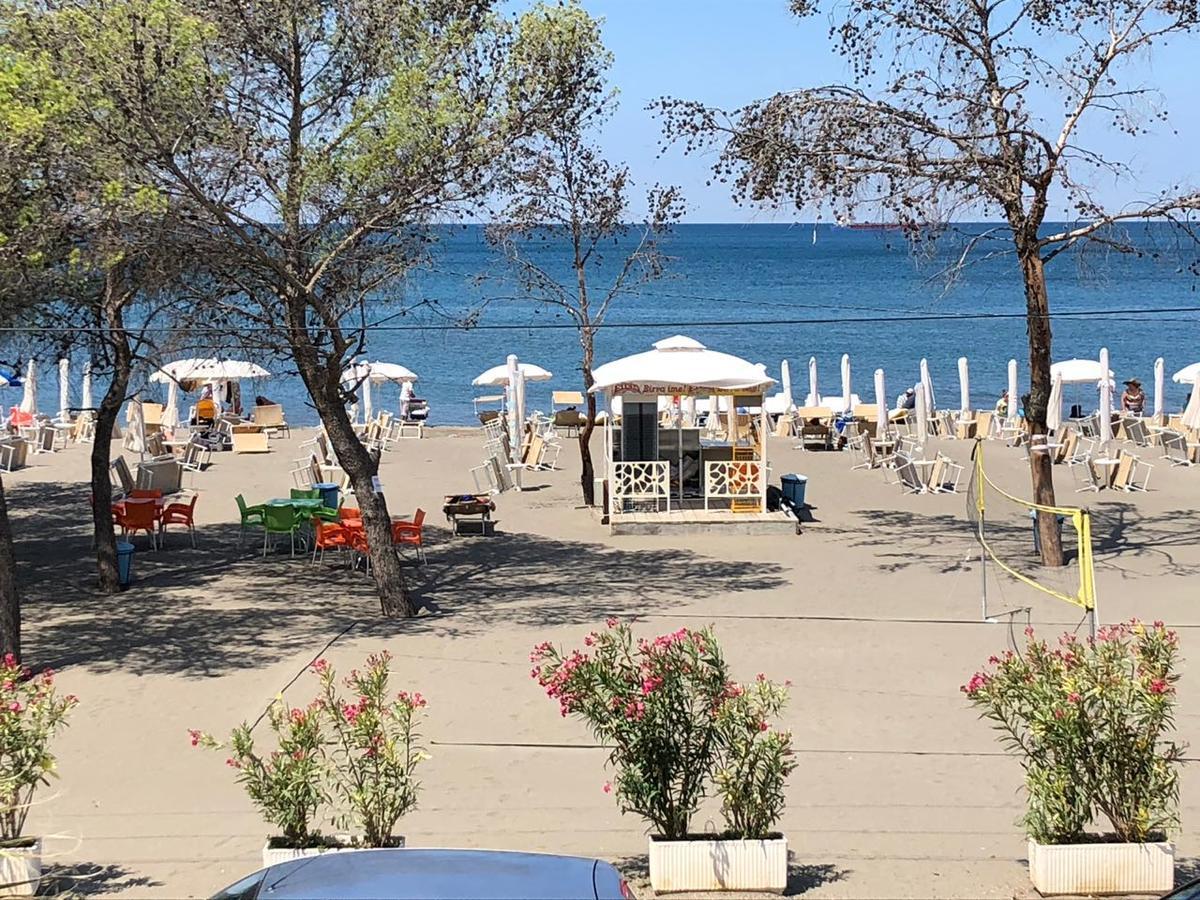 Hotel Alba Shëngjin Εξωτερικό φωτογραφία