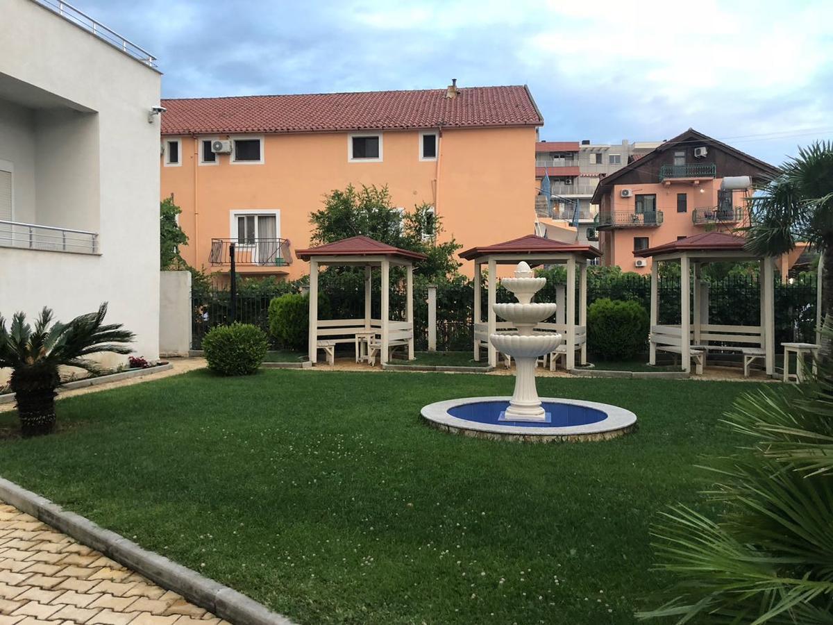Hotel Alba Shëngjin Εξωτερικό φωτογραφία